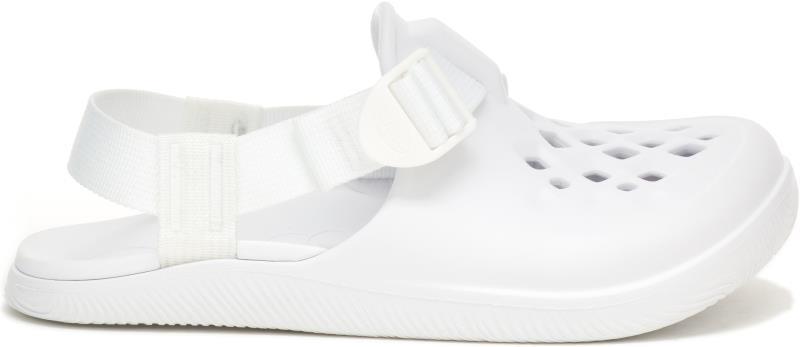 Chillos Clog - Womens - white 1