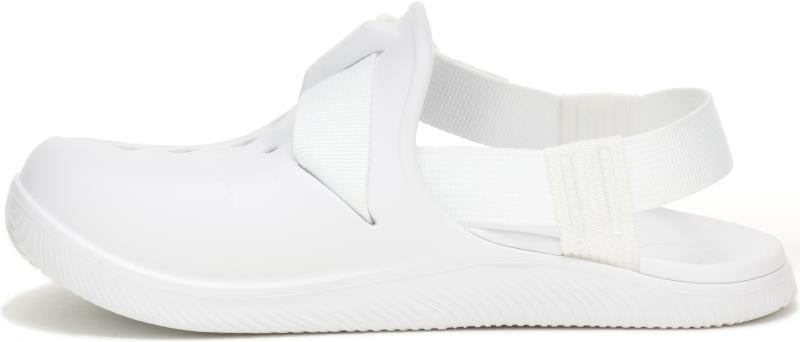 Chillos Clog - Womens - white 1