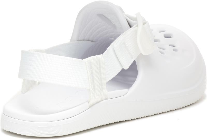 Chillos Clog - Womens - white 1