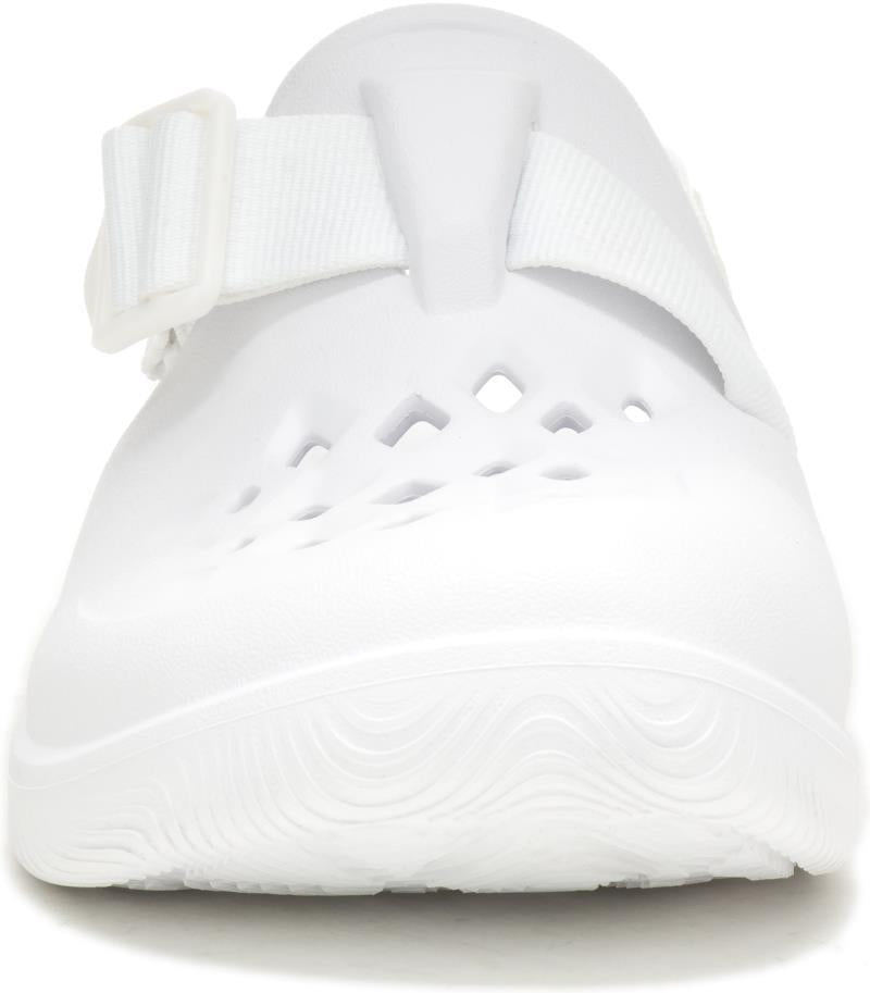 Chillos Clog - Womens - white 1