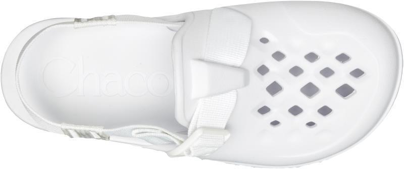 Chillos Clog - Womens - white 1