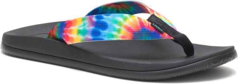 Chillos Flip - Mens - Dark Tie Dye 1