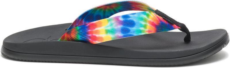 Chillos Flip - Mens - Dark Tie Dye 2