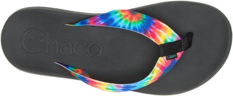 Chillos Flip - Mens - Dark Tie Dye 3