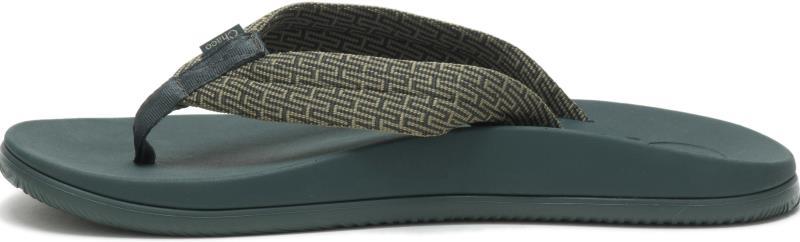 Chillos Flip - Mens - Tube Fret Scarab 3