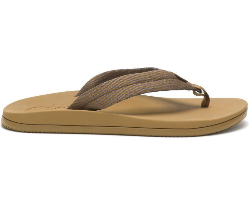 Chillos Flip - Mens - Tube Fret Tapenade 1