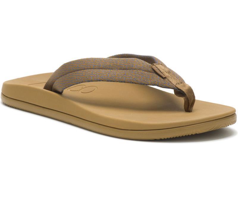 Chillos Flip - Mens - Tube Fret Tapenade 2