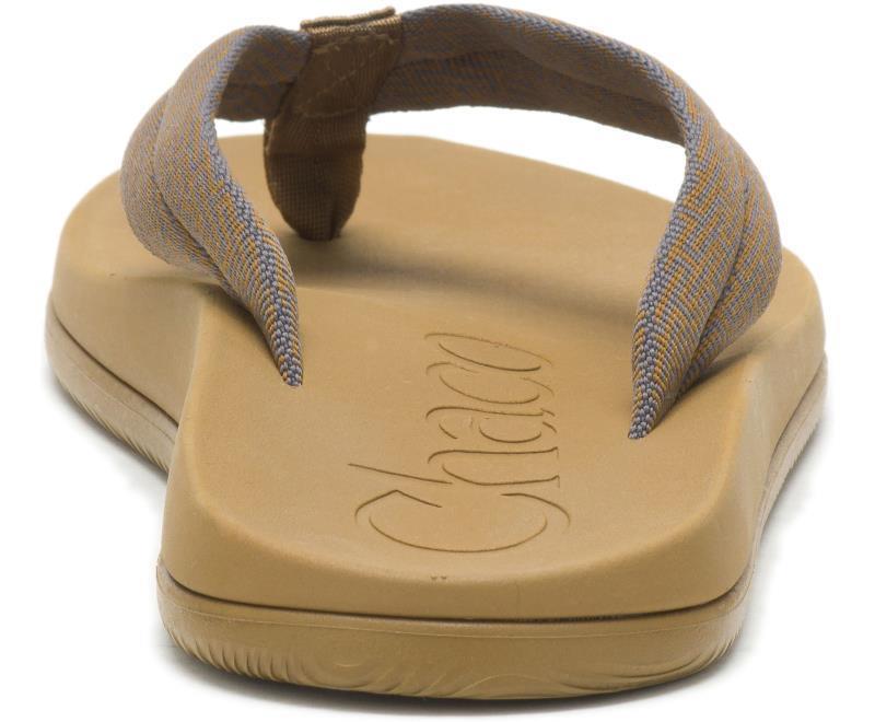 Chillos Flip - Mens - Tube Fret Tapenade 4