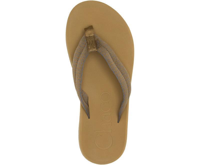 Chillos Flip - Mens - Tube Fret Tapenade 6