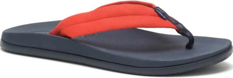 Chillos Flip - Mens - Tube Spicy Orange 1
