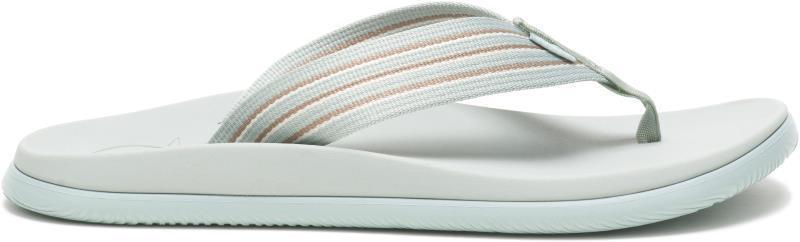 Chillos Flip - Womens - Sadie Aqua Gray 2