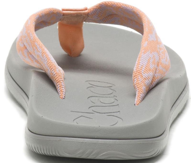 Chillos Flip - Womens - Tube Breeze Lilac 4