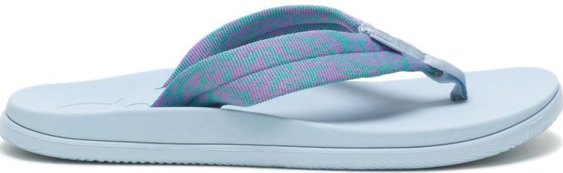 Chillos Flip - Womens - Tube Breeze Teal 2