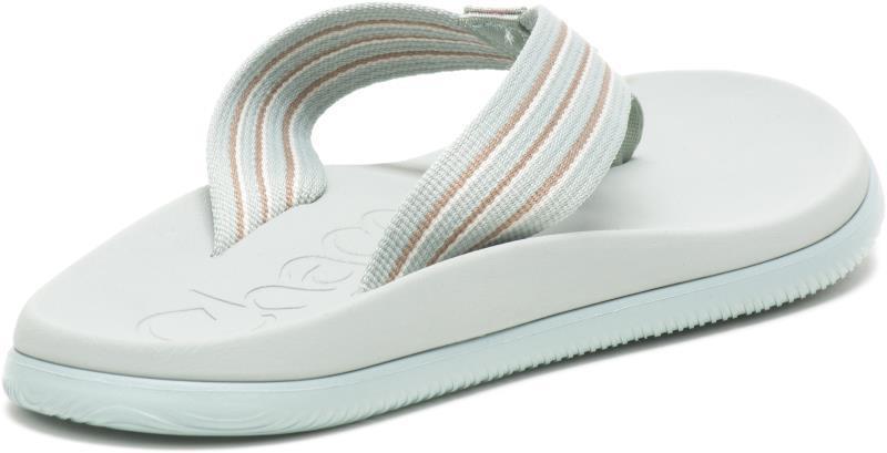Chillos Flip - Womens - sadie aqua gray 1