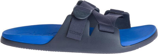 Chillos Slide - Mens - Active Blue 1
