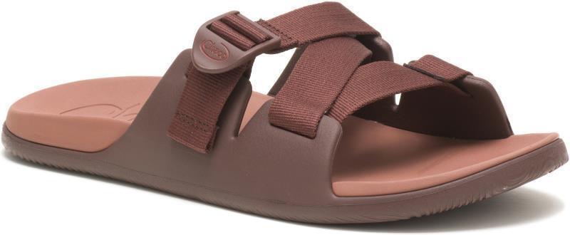 Chillos Slide - Mens - Chocolate 1