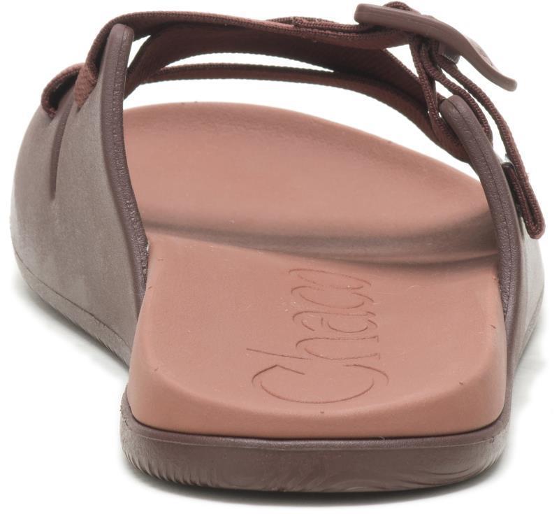 Chillos Slide - Mens - Chocolate 5