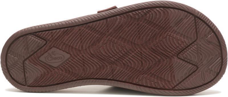 Chillos Slide - Mens - Chocolate 7