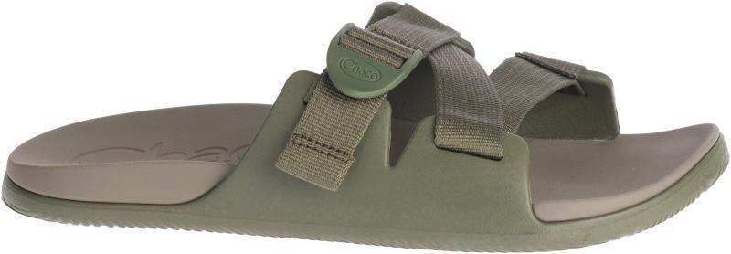 Chillos Slide - Mens - Fossil 2