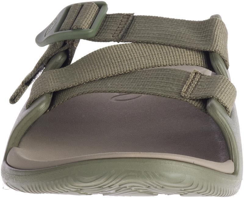 Chillos Slide - Mens - Fossil 3