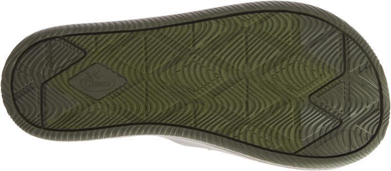 Chillos Slide - Mens - Fossil 7