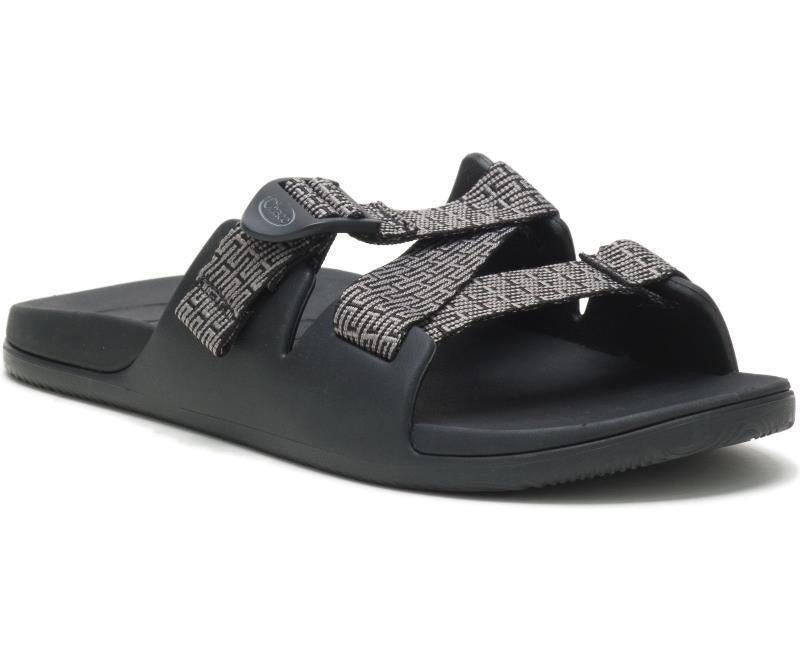 Chillos Slide - Mens - Fret Black 1