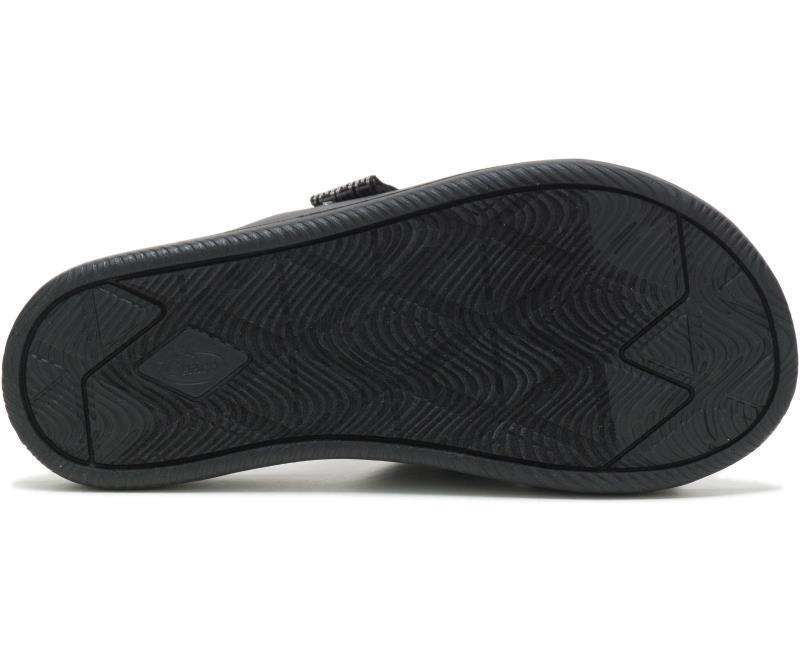 Chillos Slide - Mens - Fret Black 5