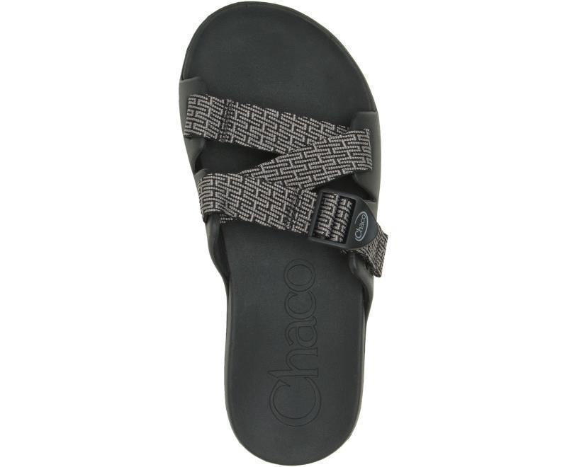 Chillos Slide - Mens - Fret Black 6