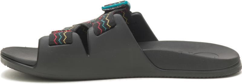 Chillos Slide - Mens - Lasagna Black 3