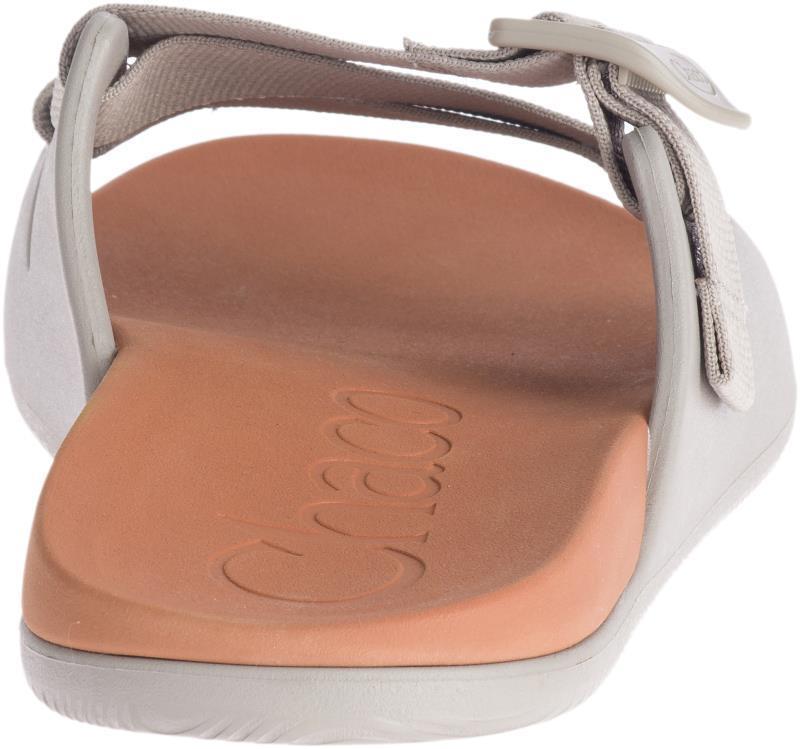 Chillos Slide - Mens - Moon Rock 5