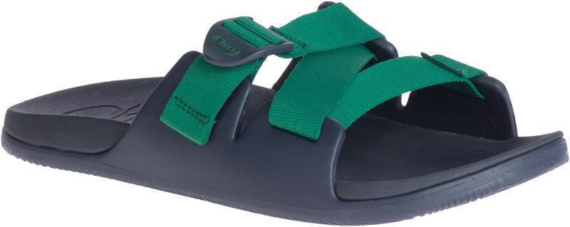 Chillos Slide - Mens - Navy 1