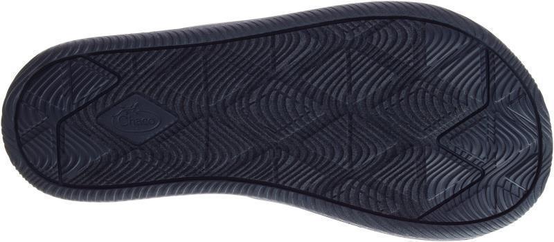 Chillos Slide - Mens - Navy 8
