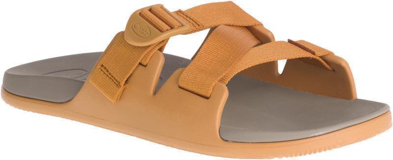 Chillos Slide - Mens - Ochre 1