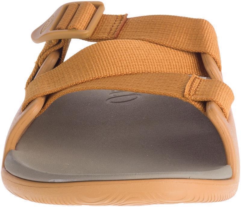 Chillos Slide - Mens - Ochre 3