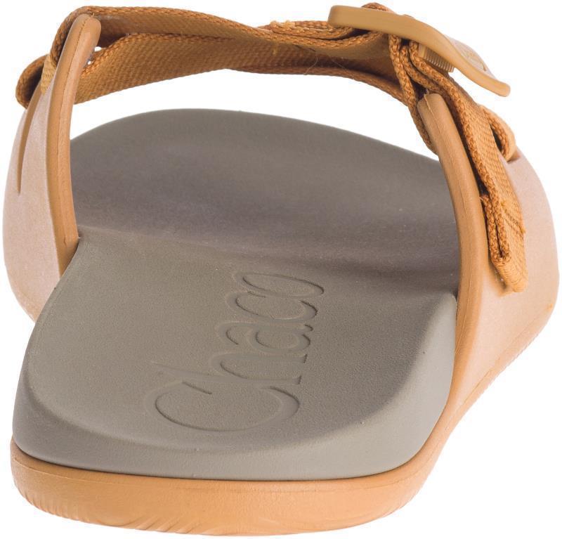 Chillos Slide - Mens - Ochre 4
