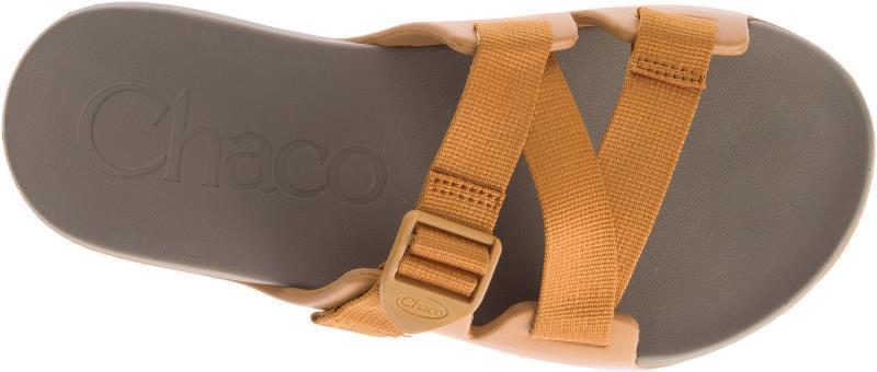 Chillos Slide - Mens - Ochre 8
