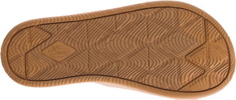 Chillos Slide - Mens - Ochre 9