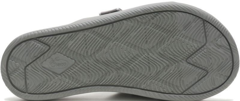 Chillos Slide - Mens - Outskirt Gray 6
