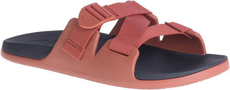 Chillos Slide - Mens - Redwood 1