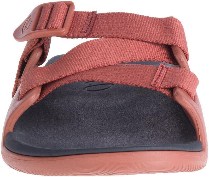 Chillos Slide - Mens - Redwood 3
