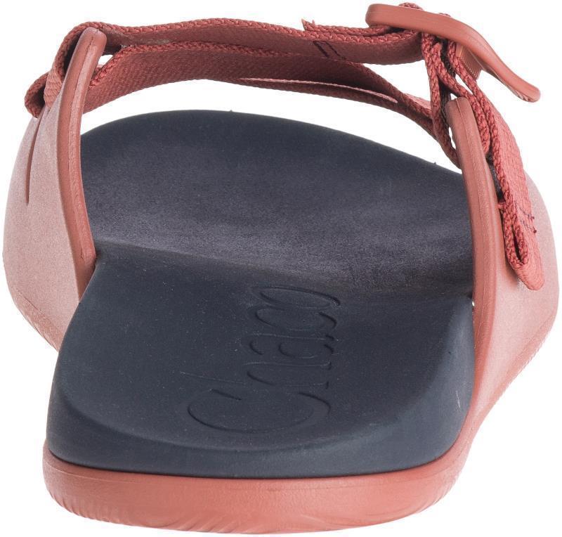 Chillos Slide - Mens - Redwood 4