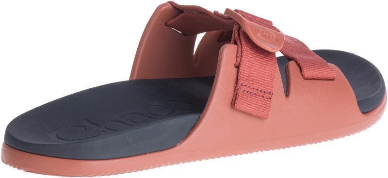 Chillos Slide - Mens - Redwood 7