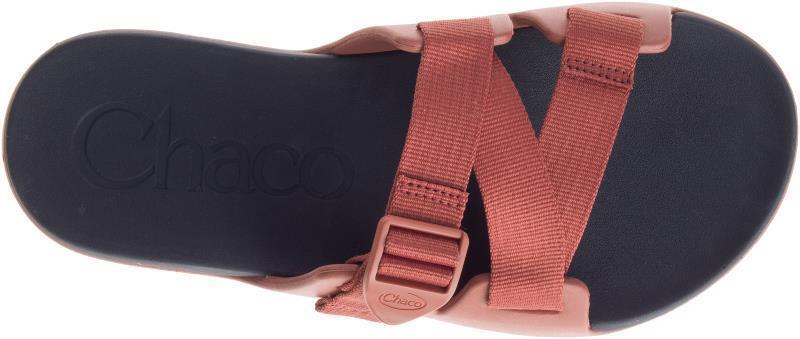 Chillos Slide - Mens - Redwood 8