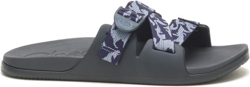 Chillos Slide - Mens - Verdant Navy 2