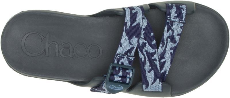 Chillos Slide - Mens - Verdant Navy 7