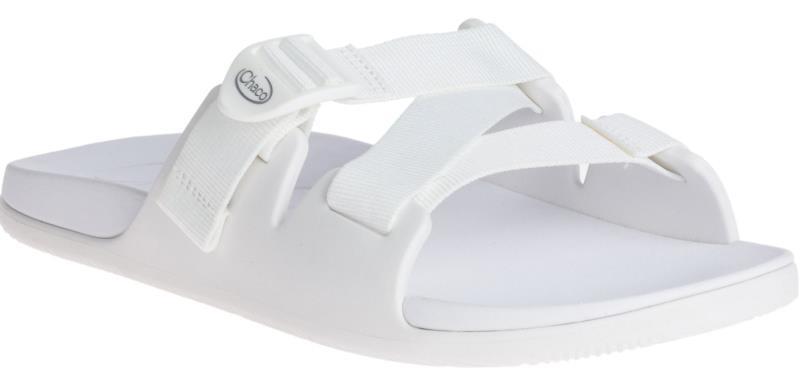 Chillos Slide - Mens - White 1
