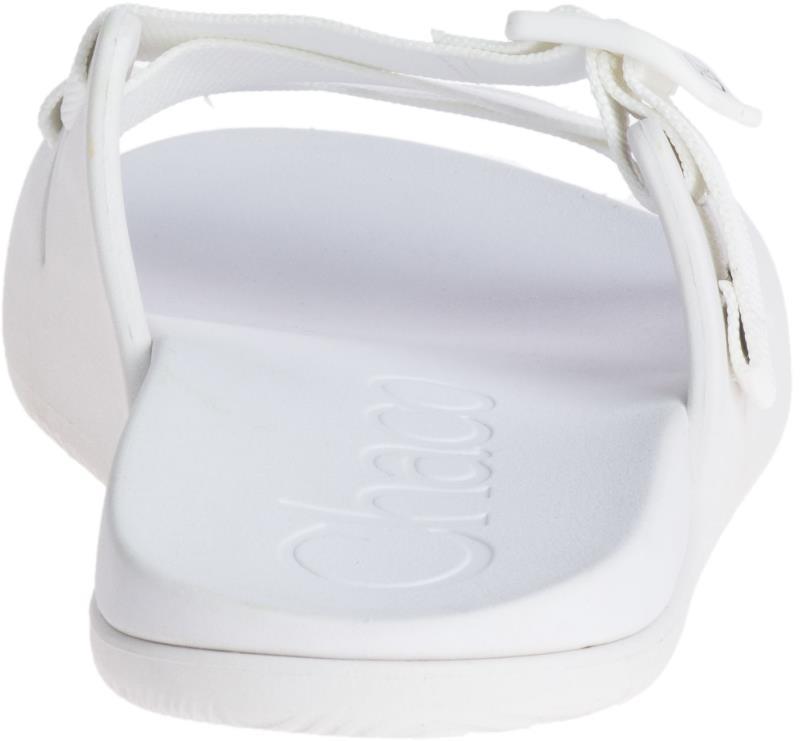 Chillos Slide - Mens - White 4