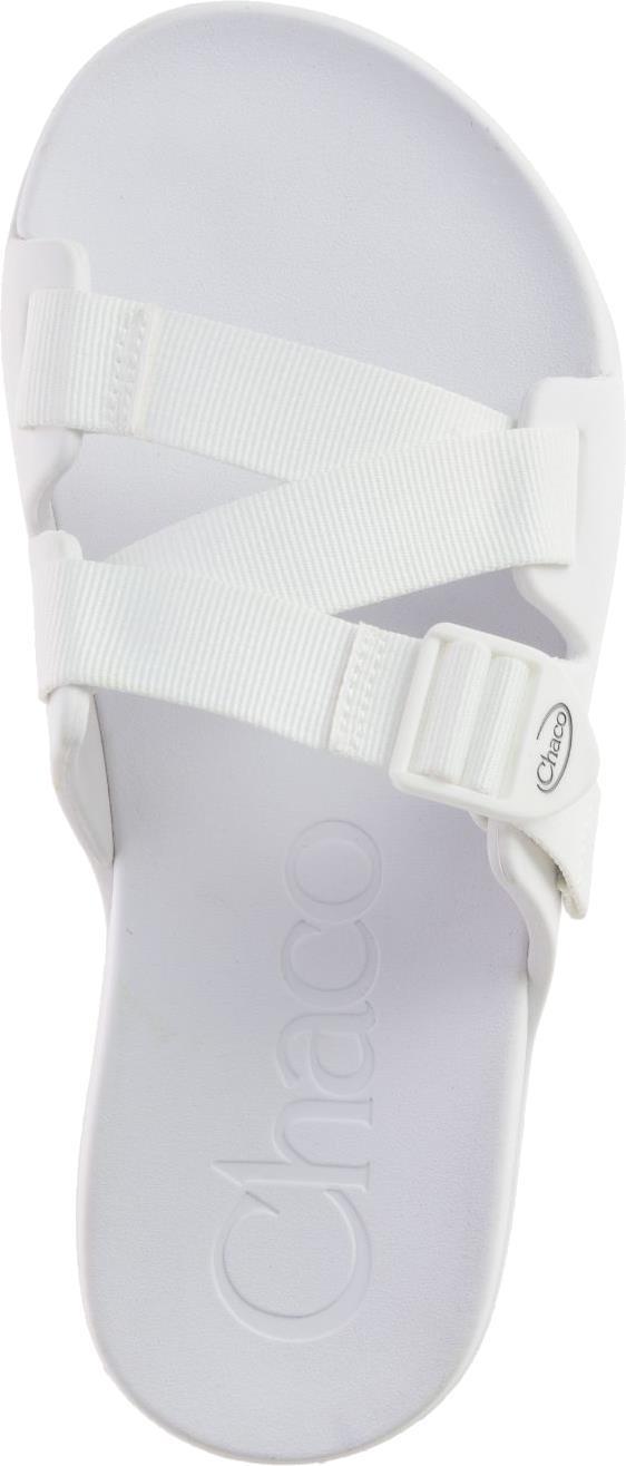 Chillos Slide - Mens - White 5