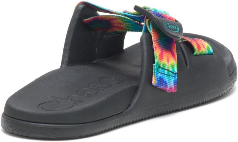 Chillos Slide - Womens - Dark Tie Dye 3