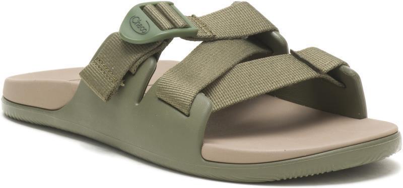 Chillos Slide - Womens - Fossil 1
